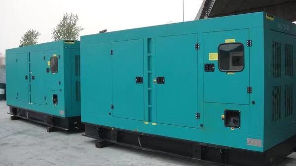 十月田镇幼儿园备用发电机供